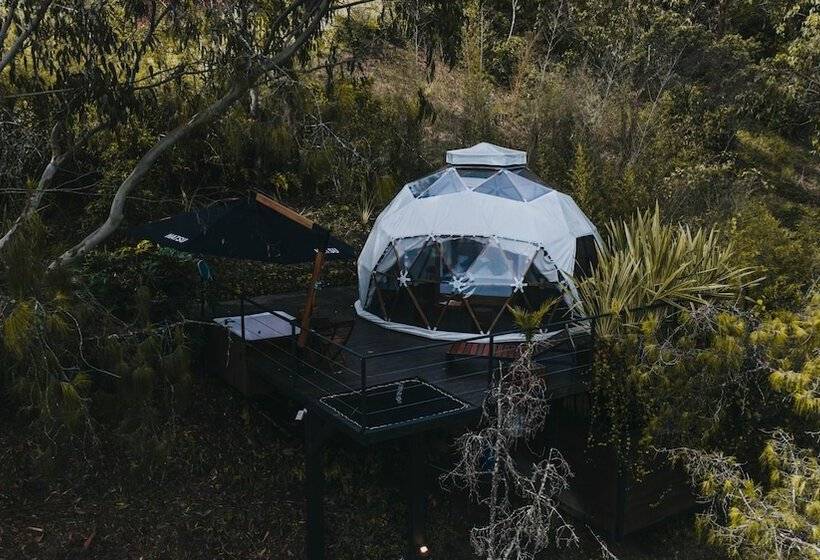 호텔 Domus Glamping Guatapé