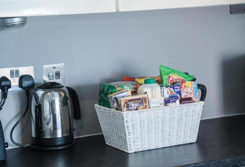 호텔 Dream Apartments Middlesbrough