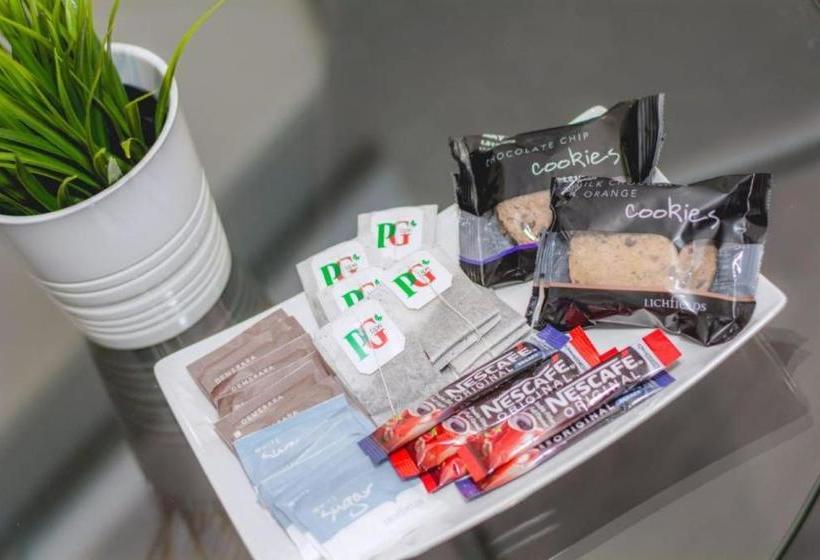 호텔 Dream Apartments Middlesbrough