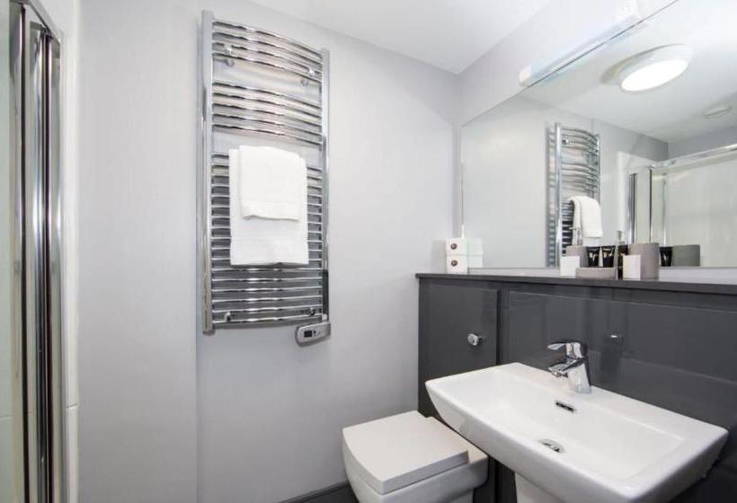 호텔 Dream Apartments Middlesbrough