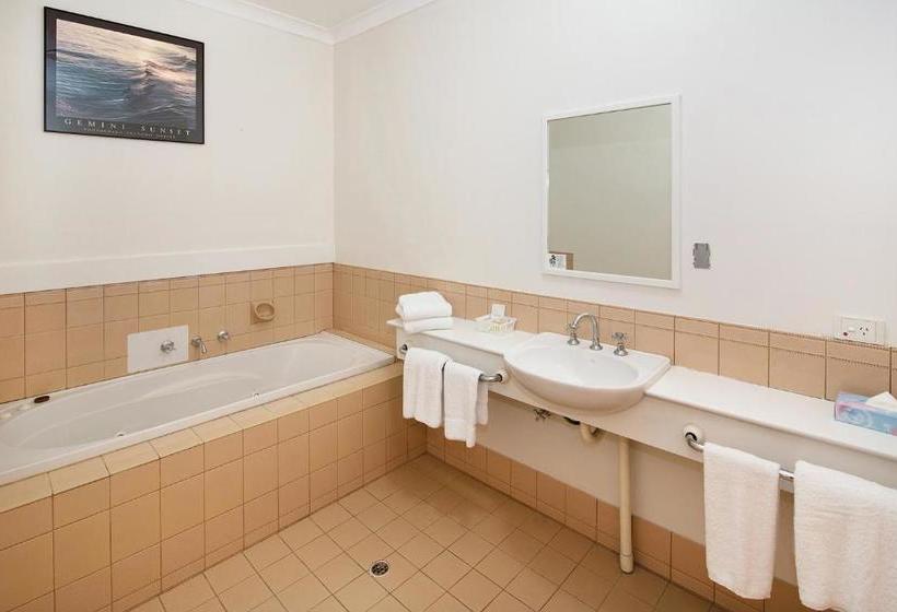 בית מלון כפרי Dunsborough Town Units