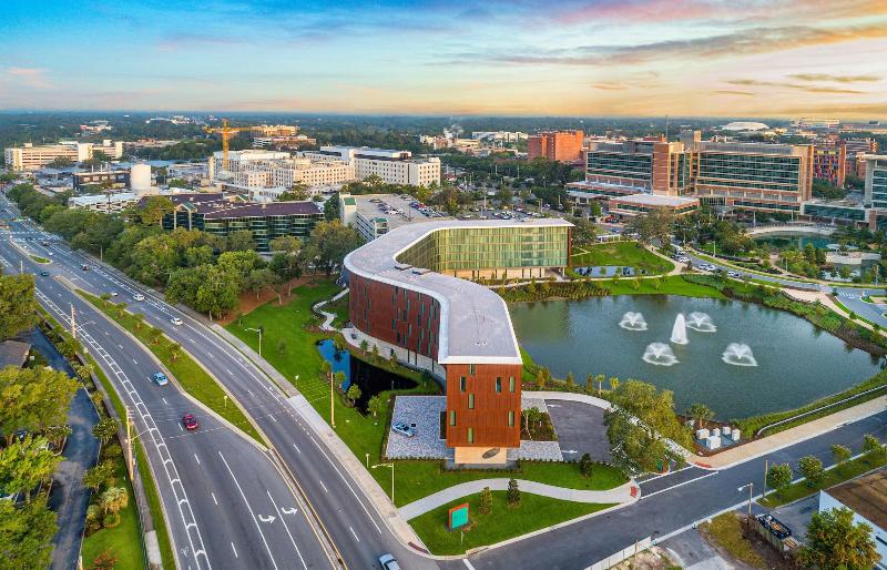 ホテル Eleo At The University Of Florida