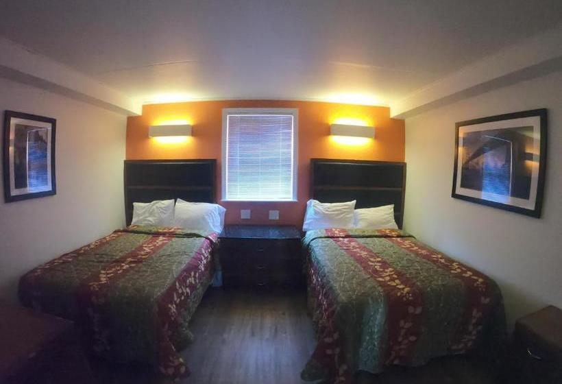 فندق Executive Inn & Suites  Neptune  Tinton Falls