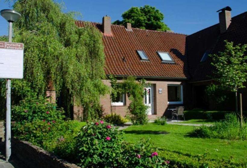 فندق Gaestehaus An Der Fehnroute I, 11037