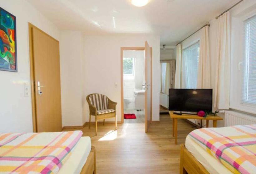 فندق Gaestehaus An Der Fehnroute I, 11037