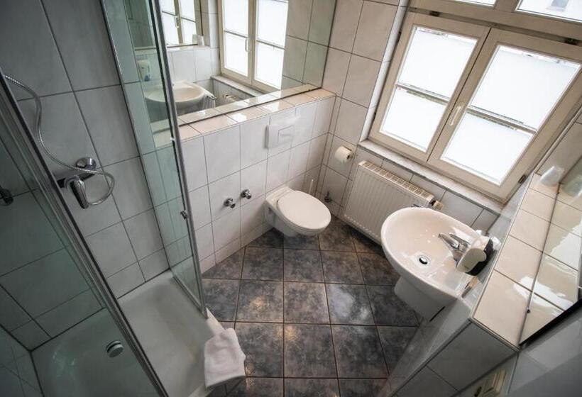 בית מלון כפרי Gasthof Rossle