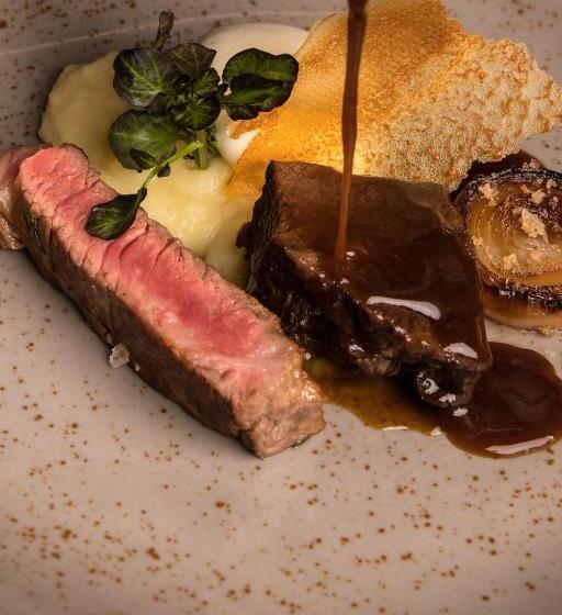 בית מלון כפרי Gasthof Zur Brücke