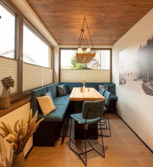 בית מלון כפרי Gasthof Zur Brücke