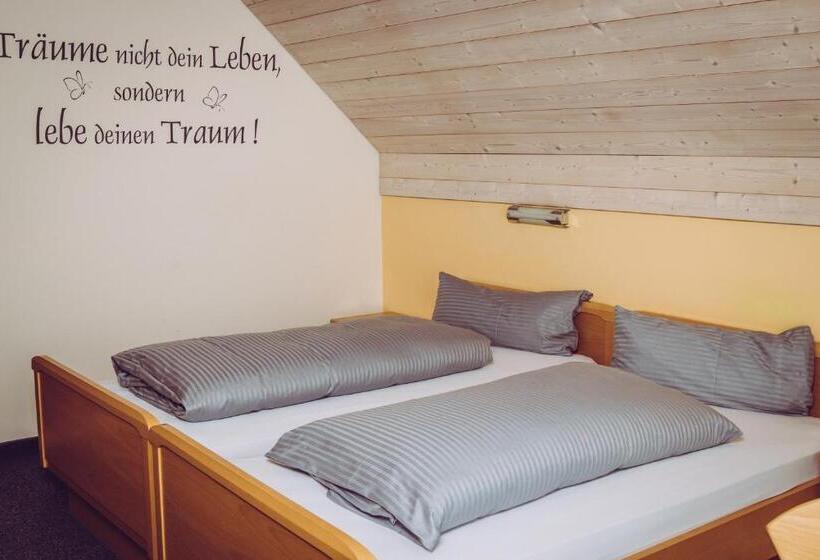 בית מלון כפרי Gasthof Zur Brücke