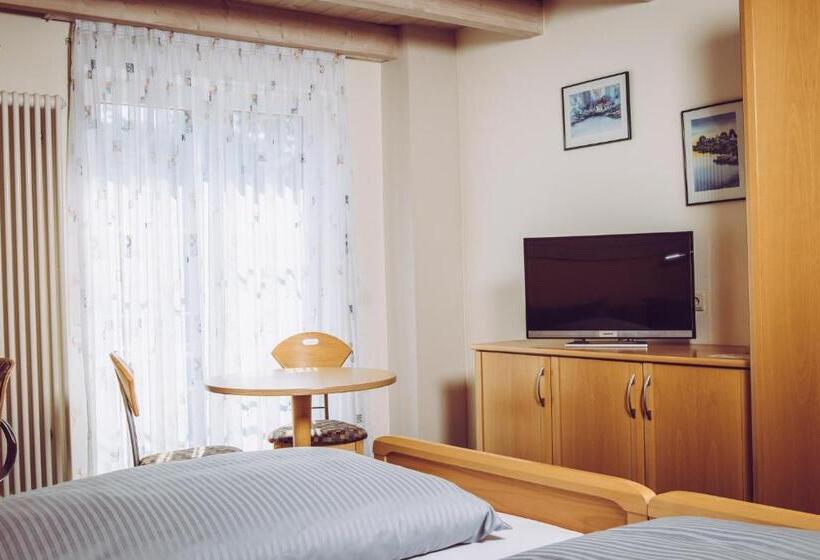 בית מלון כפרי Gasthof Zur Brücke