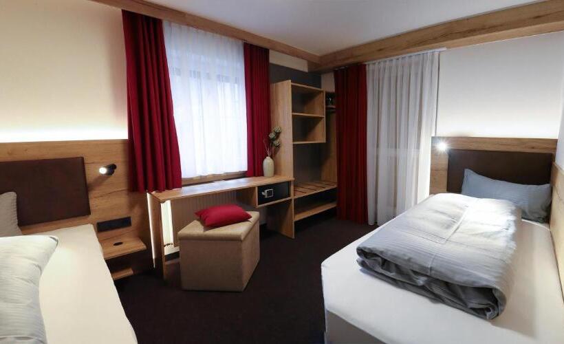 בית מלון כפרי Gasthof Zur Brücke