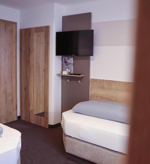 בית מלון כפרי Gasthof Zur Brücke