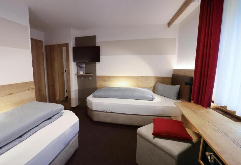 בית מלון כפרי Gasthof Zur Brücke