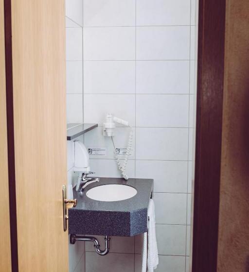 בית מלון כפרי Gasthof Zur Brücke