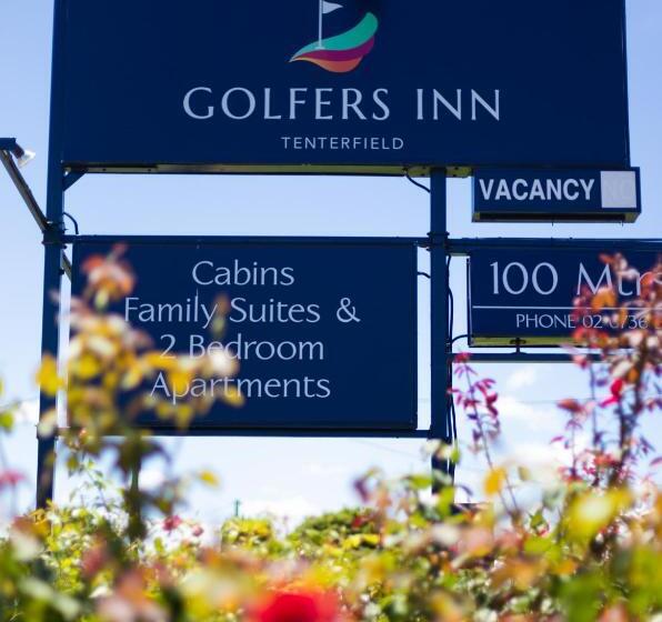 בית מלון כפרי Golfers Inn