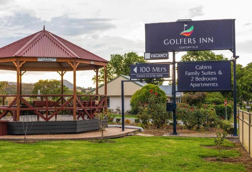 בית מלון כפרי Golfers Inn