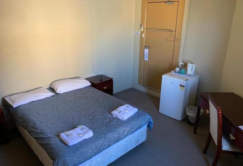 هتل Great Western