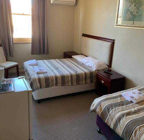 هتل Great Western