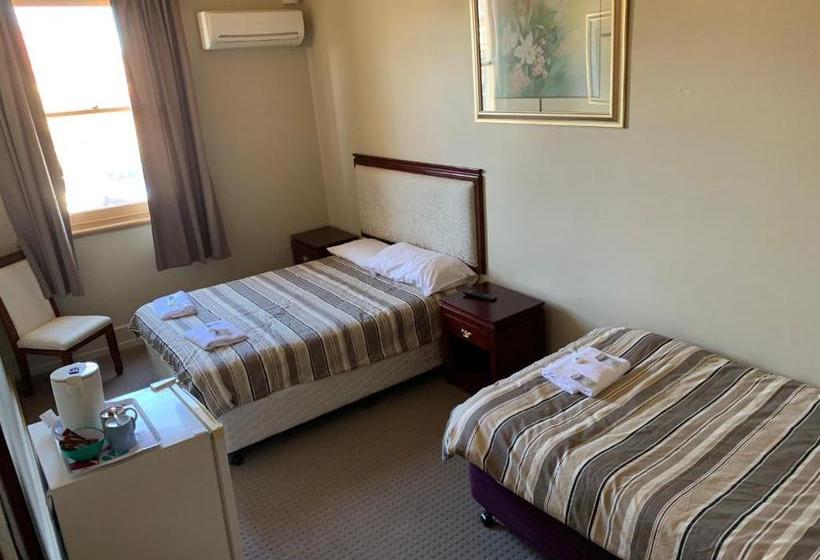 هتل Great Western