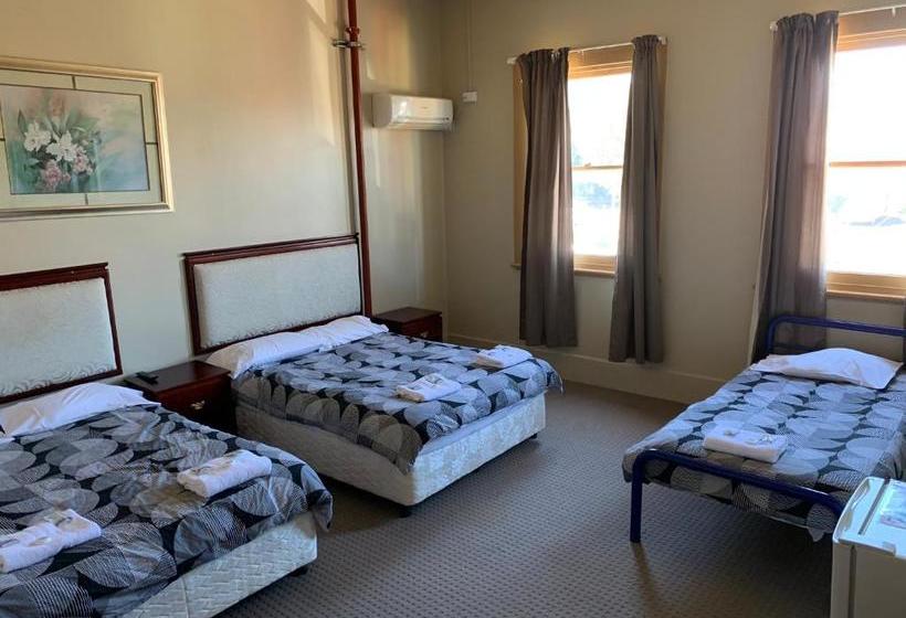 هتل Great Western