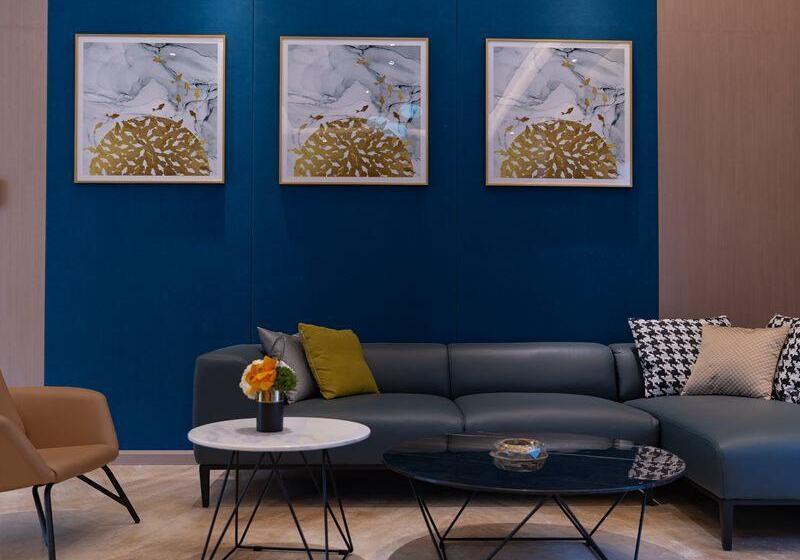 Отель Greentree Eastern Dali Railway Station