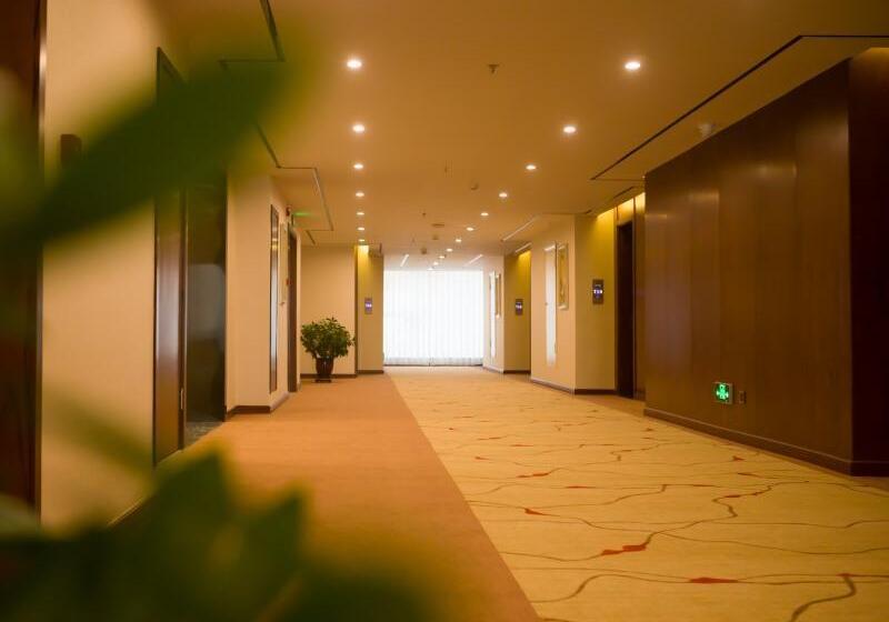 Greentree Eastern Hotel Handan Daming Bus Station