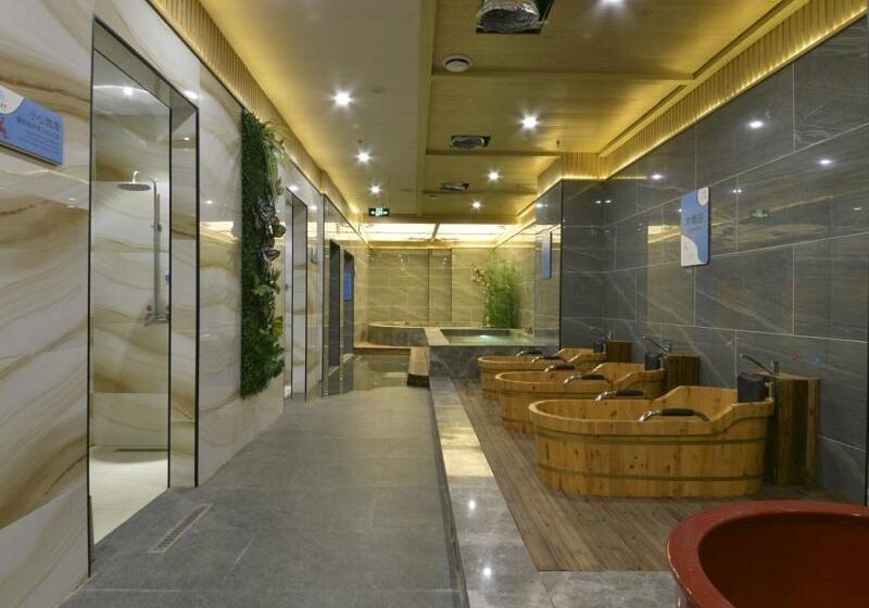 Greentree Eastern Hotel Handan Daming Bus Station