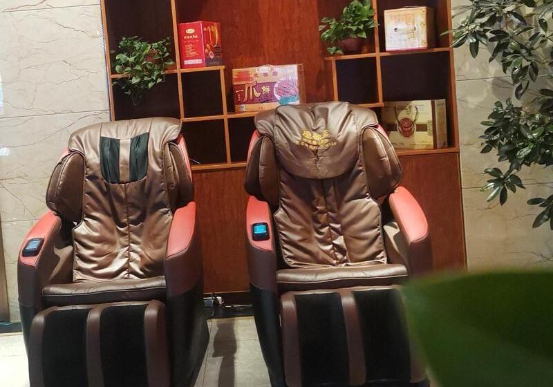 Greentree Eastern Hotel Handan Daming Bus Station