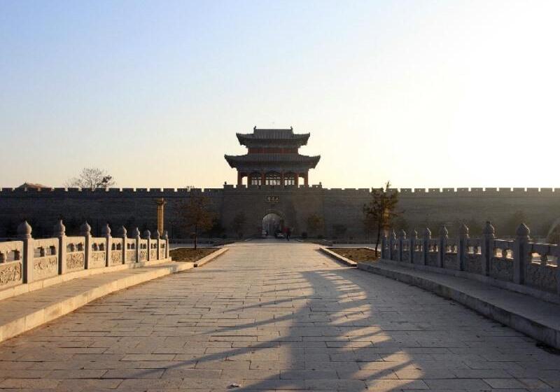 Greentree Eastern Hotel Handan Daming Bus Station