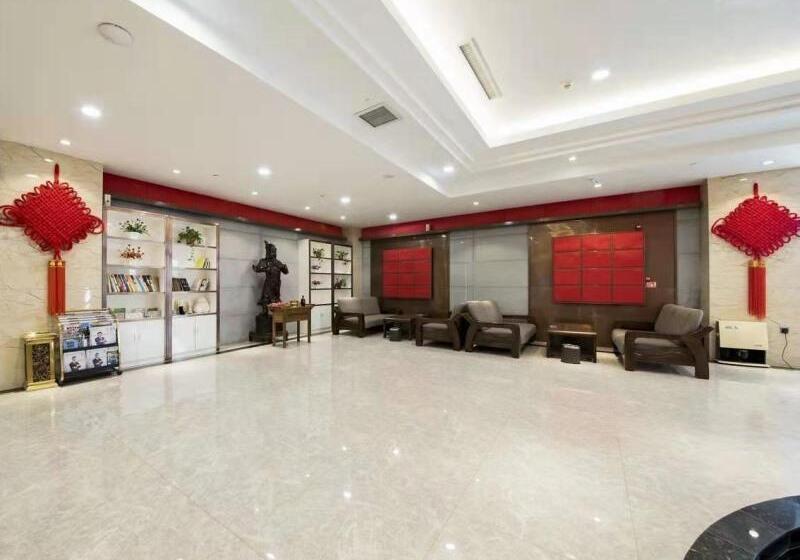 Greentree Eastern Hotel Handan Daming Bus Station
