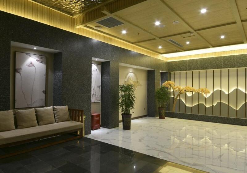 Greentree Eastern Hotel Handan Daming Bus Station