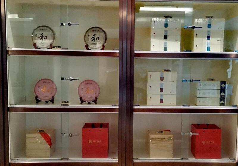 Greentree Eastern Hotel Handan Daming Bus Station