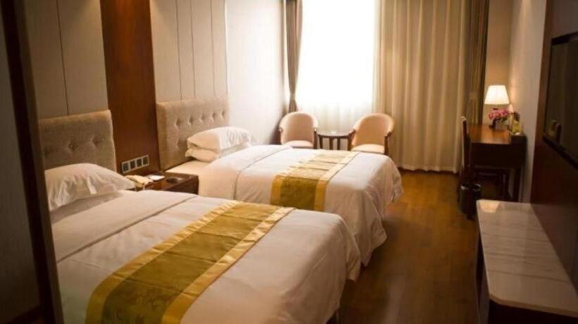 Greentree Eastern Hotel Handan Daming Bus Station