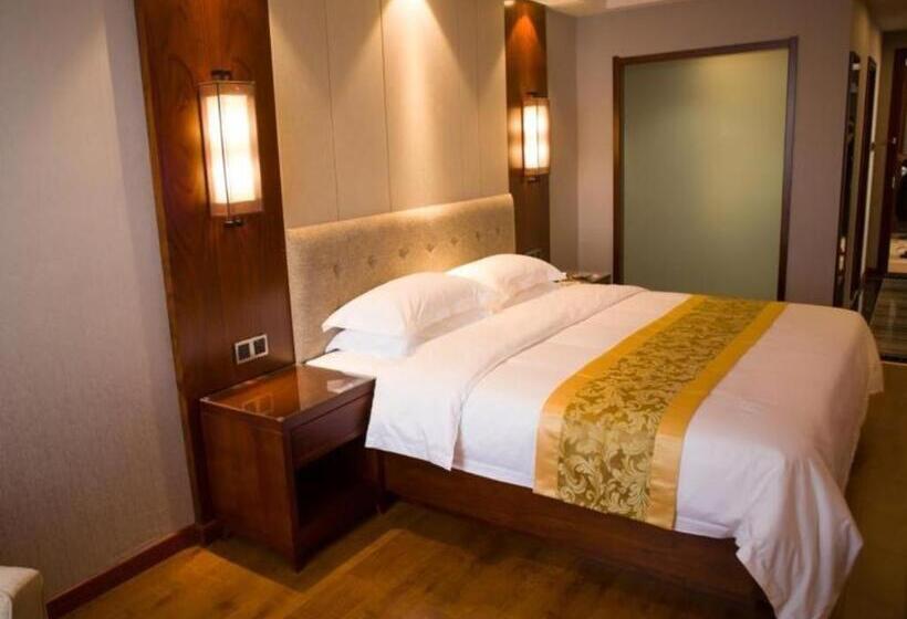 Greentree Eastern Hotel Handan Daming Bus Station