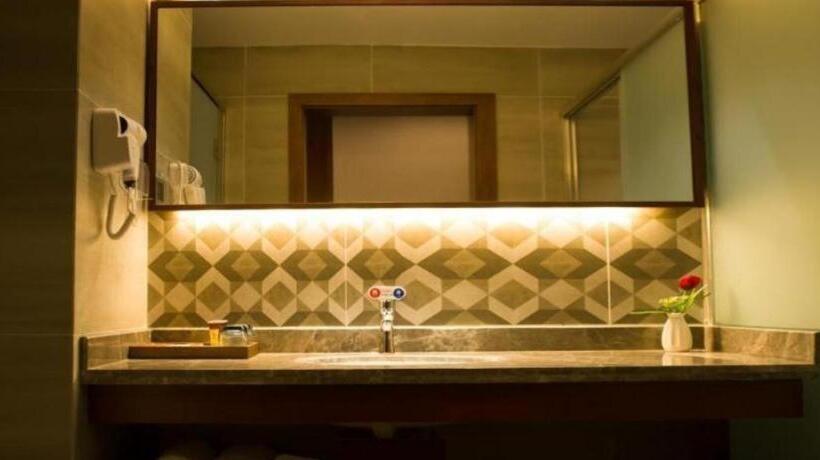 Greentree Eastern Hotel Handan Daming Bus Station