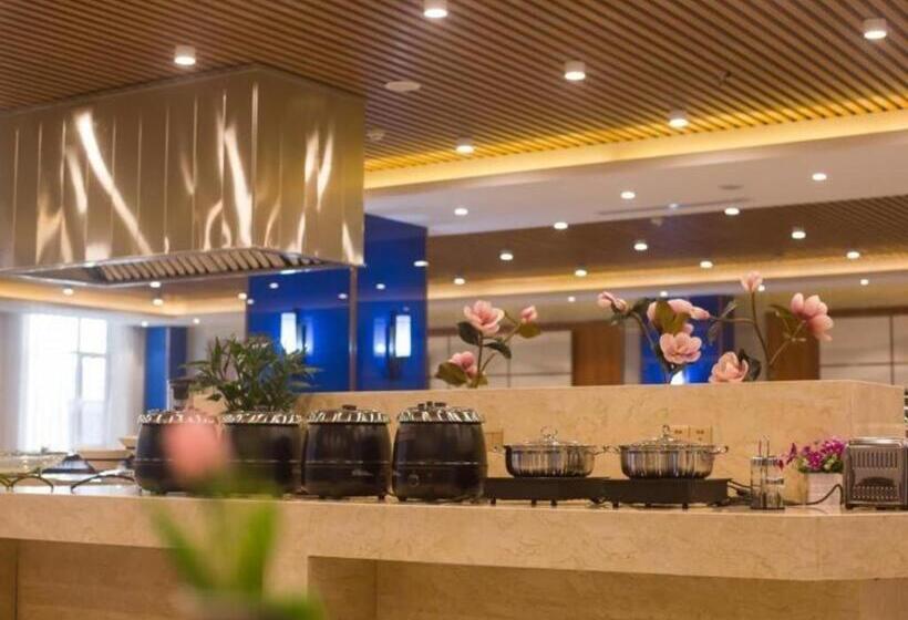 Greentree Eastern Hotel Handan Daming Bus Station