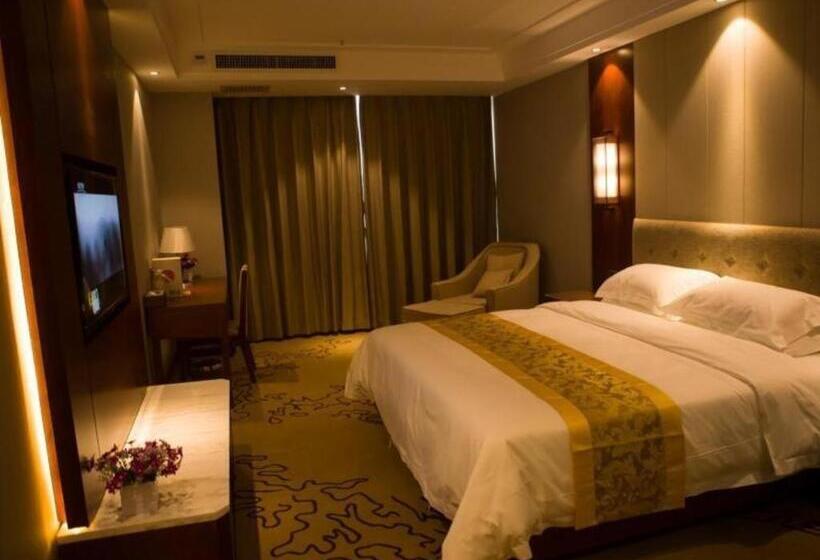 Greentree Eastern Hotel Handan Daming Bus Station