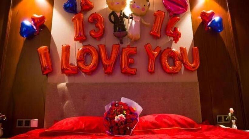 Greentree Eastern Hotel Handan Daming Bus Station