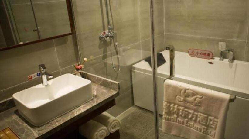 Greentree Eastern Hotel Handan Daming Bus Station