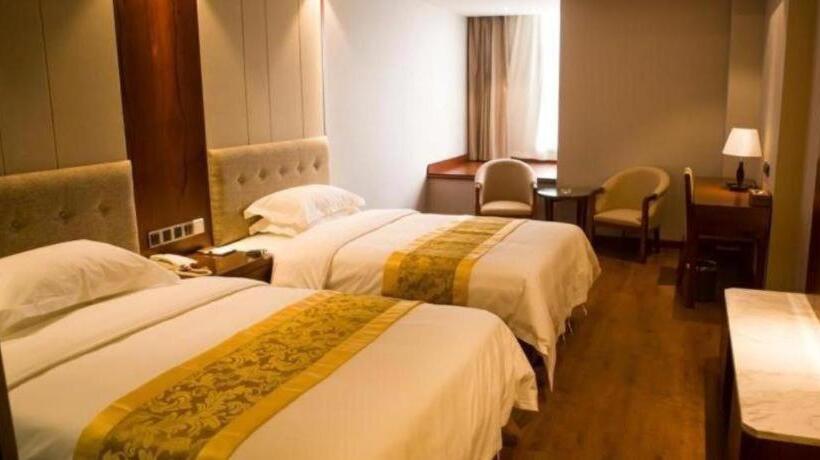 Greentree Eastern Hotel Handan Daming Bus Station