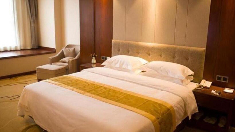 Greentree Eastern Hotel Handan Daming Bus Station