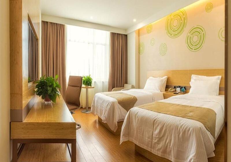 Hotel Greentree Inn Anqing Tongcheng Tong An Road South Bus Station Business