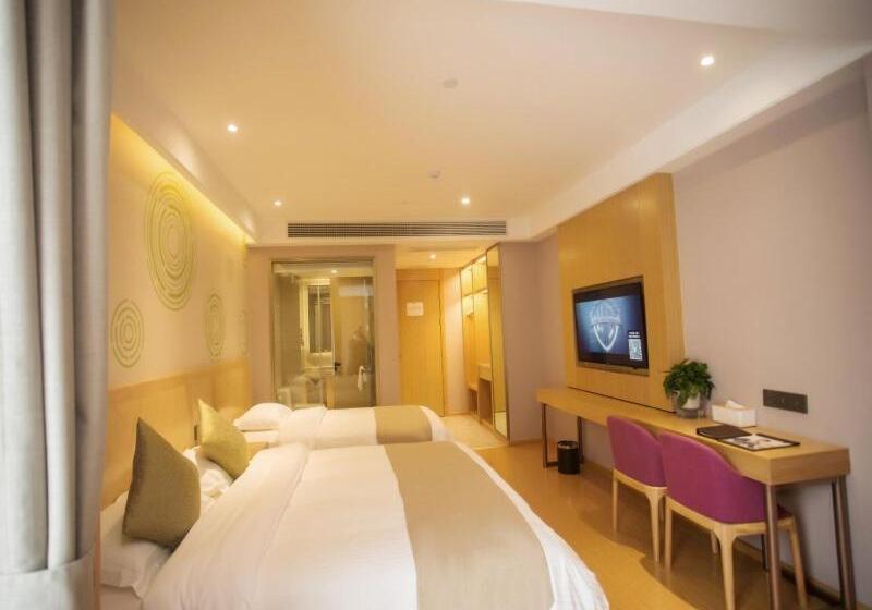 Hotel Greentree Inn Anqing Tongcheng Tong An Road South Bus Station Business