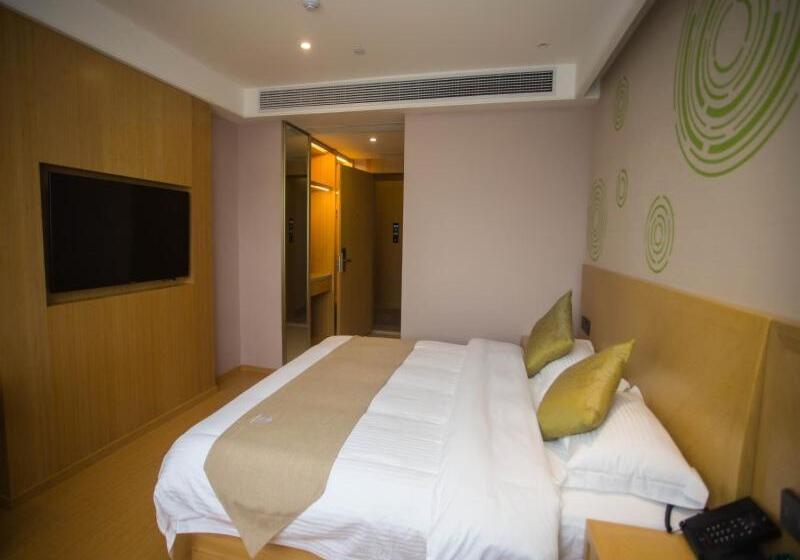 Hotel Greentree Inn Anqing Tongcheng Tong An Road South Bus Station Business