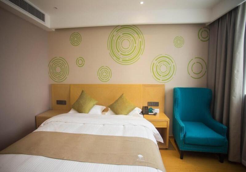 Hotel Greentree Inn Anqing Tongcheng Tong An Road South Bus Station Business