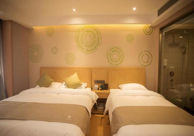 Hotel Greentree Inn Anqing Tongcheng Tong An Road South Bus Station Business