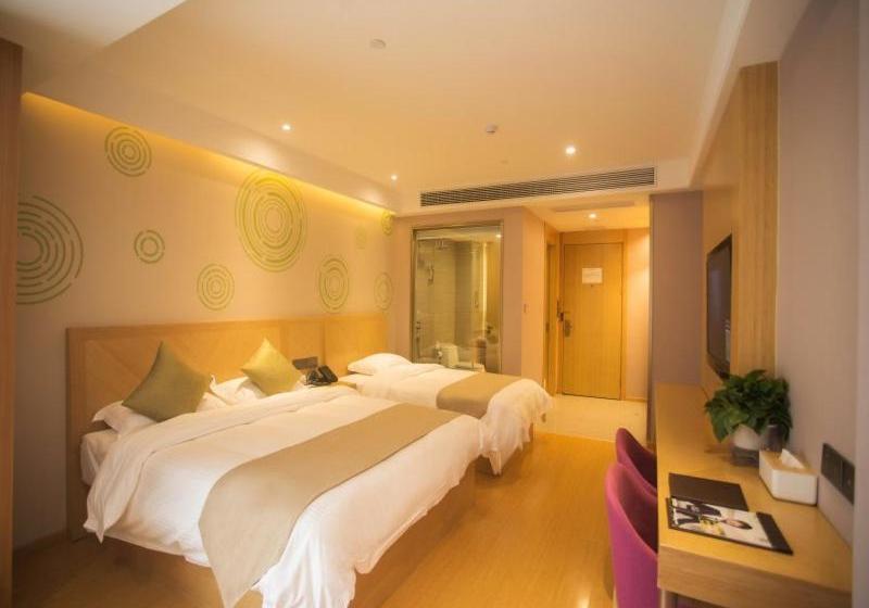 Hotel Greentree Inn Anqing Tongcheng Tong An Road South Bus Station Business