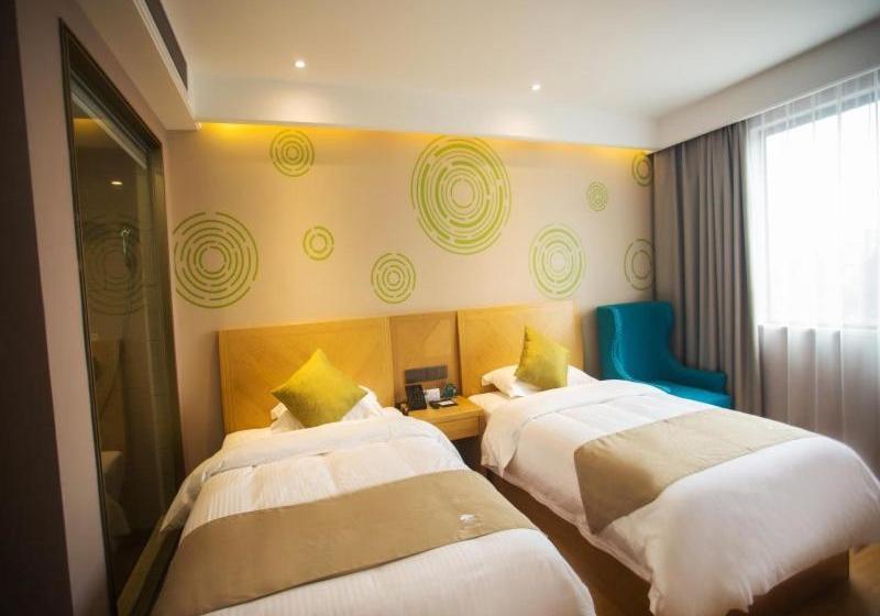 Hotel Greentree Inn Anqing Tongcheng Tong An Road South Bus Station Business
