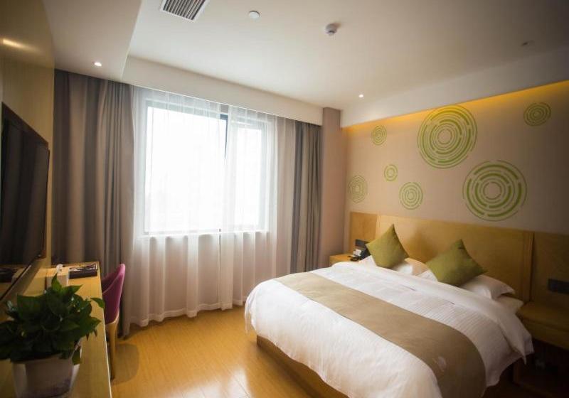 Hotel Greentree Inn Anqing Tongcheng Tong An Road South Bus Station Business