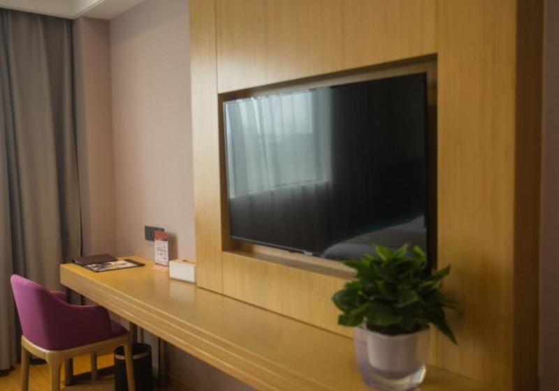 Otel Greentree Inn Anqing Tongcheng Tong An Road South Bus Station Business